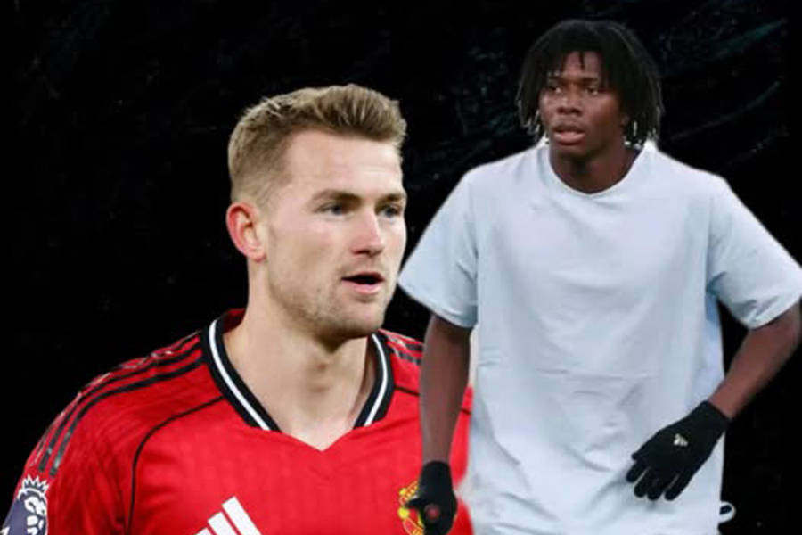 德里赫特复出恐延迟至三月底！多古欲提前回归，对曼联却有利有弊